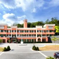 Kim Schlosshotel im Park, ξενοδοχείο στη Δρέσδη