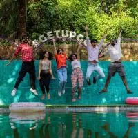 The Hosteller Gokarna, Hotel in Gokarna