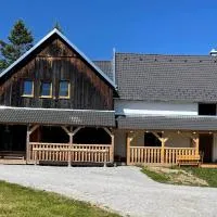 Els-kwatawa Ranch Guesthouse, viešbutis mieste Reith