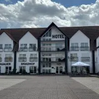 Hotel Torgauer Brauhof, hotel em Torgau