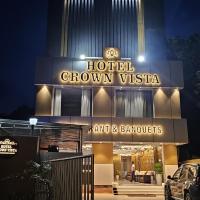 Hotel Crown Vista, hotel cerca de Purnia Airport - PXN, Katihār