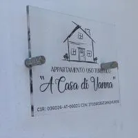 A Casa di Vanna, hotell i Montese