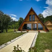 Cabana Arunia โรงแรมในBuninginea