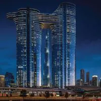 Address Sky View, Downtown Dubai, hotell i Dubai
