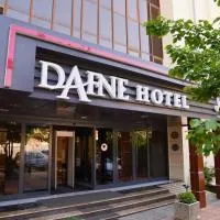 Dafne Hotel, hotel v mestu Ankara
