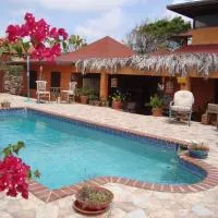 Fuego Mio Bed & Breakfast, hotell sihtkohas Santa Cruz