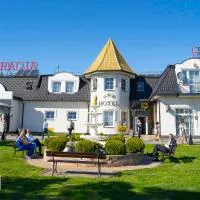 Góra Motyczna में, होटल Hotel Campari