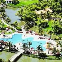 Sitio Ilha do Lazer, hôtel à Araruama