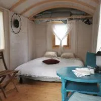 Ränduri Pesa Paiveli koplis, hotel di Mustjala