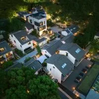 Tongxiang में, होटल Tan Alley Wuzhen Eco and Cultural Community