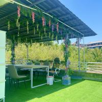 Qingxinju Youth Hostel, hotel near Xishuangbanna Gasa International Airport - JHG, Jinghong