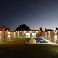 Quinta El sol: Reconquista'da bir otel
