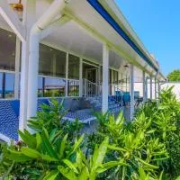 Вила Къщата с рибките, hotel Szinemorecben
