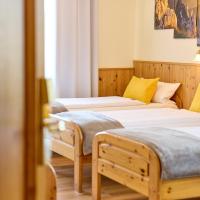 Airport-Hotel Fortuna, hotel poblíž Letiště Frankfurt Hahn - HHN, Lautzenhausen