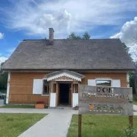 Dom dziedzictwa, hotel in Korycin