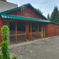 Sosnowa Polana, отель в городе Lipinki
