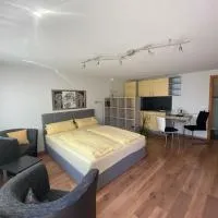 Appartement Kellerhof im Zentrum von Murg, hotel u gradu 'Murg'