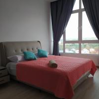 Home away from home, hotel poblíž Mezinárodní letiště Brunei  - BWN, Bandar Seri Begawan