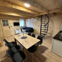 Letni Vibe -wynajem domków letniskowych, hotel a Skulsk
