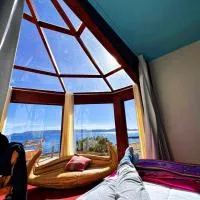 Luquina Experiences Lodge โรงแรมในLuquina