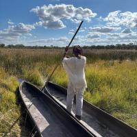 Okavango Bush Campsite, hôtel à Maun près de : Aéroport de Maun - MUB