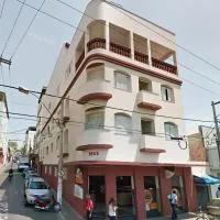 Elite Economy Hotel - Banheiro Compartilhado，帕拉迪米納斯的飯店