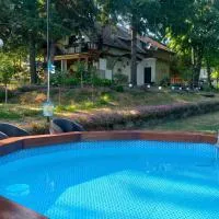 Vila Jezerski raj Borsko jezero, hotel en Bor