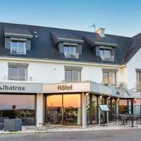 Logis Hôtel l'Albatros, хотел в Дамган