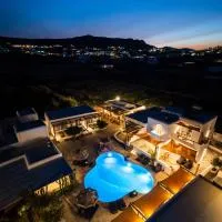 Olive Mykonos Villas, hotel v destinaci Ano Mera