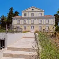Captain' s Villa Boutique Hotel, hotel em Veli Lošinj