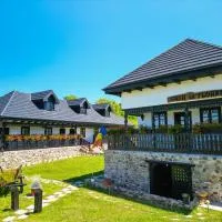 Curtea Taraneasca, hótel í Măldăreşti