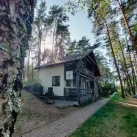 Cudnie tu - Borsk, hôtel à Borsk