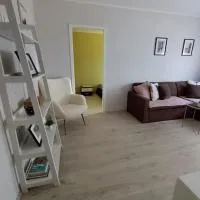 Rahu34, hotell Jõhvis