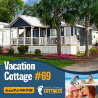 Vacation Cottage North Myrtle Beach #69, hotel poblíž Grand Strand Airport - CRE, Myrtle Beach