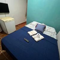 Suítes Cabanos, hotel poblíž Letiště Nova Xavantina - NOK, Água Boa