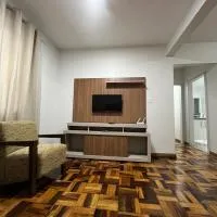 Aconchegante apto no Centro! โรงแรมในคอนคอร์เจีย