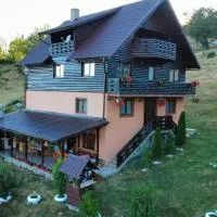 Cabana Georgiana Maria, hotel a Gheţari