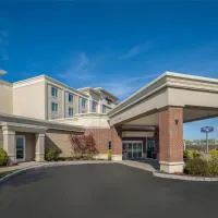 Hampton Inn-Pawtucket, RI, ξενοδοχείο σε Pawtucket
