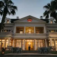 Villa Soraya Lodge & Spa, hotel di Rabat