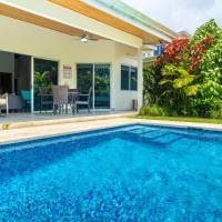 2 Bedroom-ojochal-pool-easy Access, hotel poblíž Palmar Sur Airport - PMZ, Ojochal