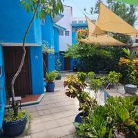 Hotel Villas Las Anclas, hotel a Cozumel