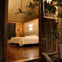 Ecoaldea Tanaj Hotel Boutique, hotel u gradu Conhuas