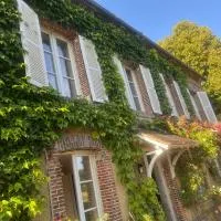 Halte dans le Perche - - 3 route de la Saussaie - BUBERTRE, hotel 