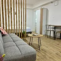 Crosshill apartments – hotel w Medziugorie