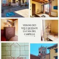 La Casa del Campillo, khách sạn ở Baltanás