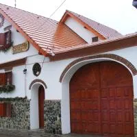 Rustic Tălmăcel Transilvania, khách sạn ở Tălmăcel