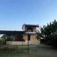 Mylos family guesthouse, hotel i Fourka