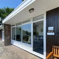 Chalet 8 The Woodlands, hotel v destinaci Tywyn