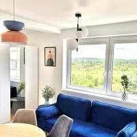 Dębina Lounge 54 Apartamenty, hotel i Debina