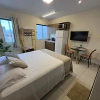 보니토에 위치한 호텔 Flat 03 Tudo novo e bem equipado - Em Bonito-PE Terra das Águas